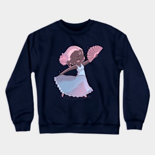 Fan Chibi Crewneck Sweatshirt